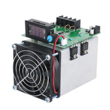 250W 100W Electronic Load DC 12V  0-20A 0-10A Battery Capacity Tester Discharge Board Burn-In Module