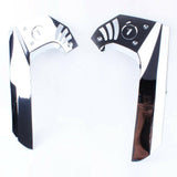 ABS Fairing Lower Rear Frame Rim Covers for Honda Goldwing GL1800 2001 2002 2003 2004 2005 2006 2007 2008 2009 2010 2011