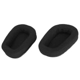 Sponge Earphone Pads Ear Cushion Pads Soft Touch for Logitech G633 G933 Earpads Cover