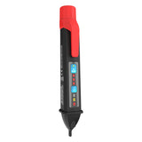 Home Sensitivity Adjustable 12V To 1000V Auto Off Detector Safe Buzzer Alarm Battery Powered Non Contact Voltage Tester Pen