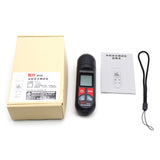 Digital Moisture Detector Moisture Tester Wood Humidity Tester Detector Backlit