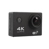 4K Action Camera F60 Allwinner 4K/30fps 1080P Sport WiFi 2.0" 170D Helmet Cam Underwater Go Waterproof Pro