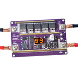 Spot Welder DIY Kit 99 Gears Power Adjustable Mini Spots Welding Machine Control Board for Welding 14650 17490 18650 Battery