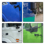 24Ghz Millimeter Wave-Radar Change Lane Safer BSM Blind Spot Monitoring Assistant BSD Driving Safety Lane Change Assist