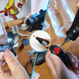 130w Electric Rotary Tool Variable Speed  Mini Drill Dremel Style Power Tools Engraving Drilling Polishing Machine for Diyer