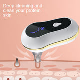 Rechargeable face import instrument cleansing instrument pore cleaning beauty instrument blackhead suction instrument