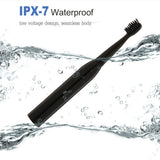 Ultrasonic Sonic Electric Toothbrush Rechargeable Tooth Brushes Washable Electronic Whitening Teeth Brush Adult Timer Toothbrush