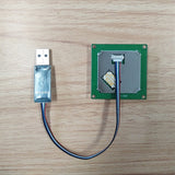 0- Long Range UHF Integrated Reader Writer Module Uart Passive 6C UHF With SDK