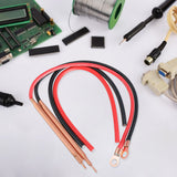 12V DIY PCB Circuit Board Spot Welding Machine for 18650 26650 32650 Battery Spot Welder with Nickel Sheet Soldering Pen Welding