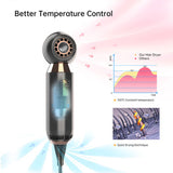 Travel hair dryer hotel wall-mounted hair dryer hair dryer