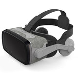 3D VR Glasses G07E Headset Mini Compact Light Weight Comfortable Deep Immersive