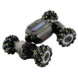 2.4 G RC Racing Twist Stunt Car Gesture Induction Remote Control Drift Climbing Off-road Vehicle Kids Children Gifts For Boys 8+