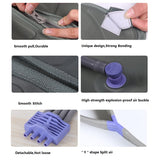 Component Parts of Air Compression Massager Blood Circulation Pump Wrap for Arm Leg Cuff Waist Relax Massage