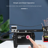 Creality CV-01 Pro Laser Engraver Desktop DIY Engraving Cutting Machine 170x200mm Carving Area