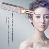 Eyebrow Epilator Cosmetic Profissional Completa Trymer Do Brwi Eye Brow Trimmer For Rasoir Visage Femme Make Up Eye Brow Shaper