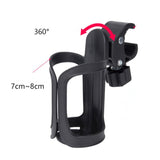 Outdoor Bicycle Drink Holder Universal for Baby Stroller Bottle Holder Rack Wheelchair Motorcycle Water Cup Holder Car Styling