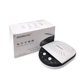 Hearing Aid Dehumidifier Electronic Drying Case Dryer Dry Box with 3/6 Hour Timer Aid202