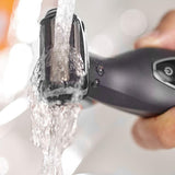 Facial Body Back shaving machine wet dry electric shaver hair foil electric razor beard trimmer men professional grooming set