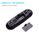 Mini Trimline Corded Phone Fixed Telephone Desk Landline Phone Wall Mountable with Display Caller ID Redial for Hotel Office