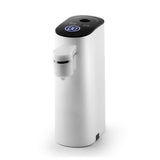 1 Set 110V Instant Heating Water Dispenser Electric Water Bottle Pump Portable Fast Heat Drinking Bottle 2100W Random Color