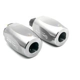 KRELL 3 US Power Plug Frozen Aluminium Alloy IEC Connector HiFi Audio Adapter