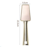 Home Foot File Cuticle Rasp Professional Glass Salon Portable Callus Remover Scrubber Grinding Dead Skin Pedicure Tool Heel