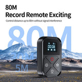 T10 Remote Control For GoPro Hero 10 9 8 Max With Stick Wristband Accessories Bluetooth Smart Remote Compatible With Hero10