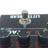 3 Gear RAT Timbre Distortion Effector Electric Guitar Single Mouse LM308N