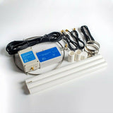 Y-200A Active Loop Antenna Short Wave Receiving Antenna 100KHz-180MHz with/without Battery for SDR Radio