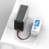 ISDT FD-200 200W 25A Smart Control Discharger Wireless APP Control Discharger Fit 2s-8s Battery Current 5A 10A 15A 20A 25A