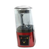 85 db silence Heavy Duty Commercial Blender Professional Blender Mixer Food Processor Japan Blade Juicer Ice Smoothie Machine