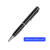Portable Digital Voice Recorder Pen Sound Audio Activated Dictaphone Recording Device Professional Music Player with USB