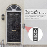 MAOTEWANG 7"Video Door Intercom Indoor Monitor Interphone For Villa Private Home Security Home Security Video Doorphone Doorbell