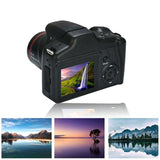 2021 Newest Upgrade Professional Video Camcorder HD 1080P Handheld Digital Camera 16X Digital Zoom Support SD Card 9.88mm Len