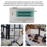 TL866II Plus USB EEPROM Flash BIOS Car NAND Burning Programmer+17X Accessories For ATMEL AVR ATMEGA AT90 PIC GAL SRAM