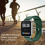 P32 Smart Watch Fitness Pedometer Health Heart Rate Sleep Tracker IP67 Waterproof Men Women Sport Watche For Android Ios