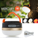 USB LED Camping Light Tent Lantern Super Bright Night Lamp 3 Modes Outdoor Camping Lantern For Hiking Camping Emergencies