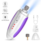 Pet Nail Grinder Dog Nail Clippers Painless Rechargeable USB Electric Cat Paws Nail Cutter Grooming Trimmer File US Dropshipping