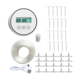 Home Indoor Automatic Irrigation System Lazy Intelligent Automatic Watering Bonsai Plants Automatic Sprinkler Irrigation System