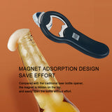 Bottle Opener for Red Wine Foil Cutter hand movement Red Wine Openers Jar Opener Kitchen Accessories Bottle Opener