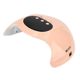 Gel Nail Dryer 2 in 1 Digital Display 30000RPM Nail Light for Salon
