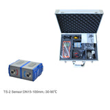 TUF-2000H TS-2(DN15~DN100mm) TM-1(DN50~DN700mm) TL-1(DN300~DN6000mm) Handheld Digital Ultrasonic Flow Meter Water Flowmeter