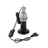 Reptile Heat Lamps Snake Tortoises Lizard Heat Lamps Pet Farm Animal Reptile Poultry Temperate Box Ceramic Heater Lamp 25W~200W