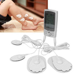24 Modes TENS Massager Rechargeable Pulse Muscle Stimulation Massager for Back Knee Neck 110‑240V Muscle Relaxer
