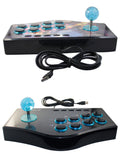 Retro Arcade Game Joystick USB Rocker Turbo Controller Gamepad for PS3 Console Android OTG Smartphone PC TV TV Box Projector