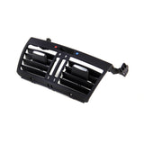 64226958748 Rear Center Console Fresh Air Outlet Vent Grill Cover Fit For BMW X5 E70 X6