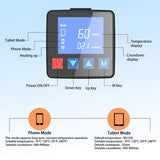 CPB Heating Pad Mobile Phone LCD Screen Separator Opening Tool Screen Repair Kit Open Remover Refurbish Tool for iPhone iPad