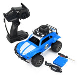 1:18 2.4G 4Channels RC Car RC Beetle Rock Crawlers Car Double Motors Drive Bigfoot Car Remote Control Car Model Off-Road