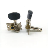 1 Set Tuning Pegs Tuners Machine Heads 2R 2L for 4 String Ukulele Guitar Bass Parts
