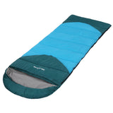 RELAXYEE Camping Sleeping Bag for Adults Outdoor Water-resistant Cold Weather Sleeping Bag Compact Gear for 3 Seasons Traveling